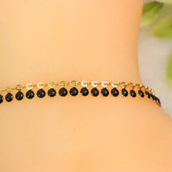 "New Beautiful Design Anklet for Women/Girls, Gift, A678 - Picture 4 of 12